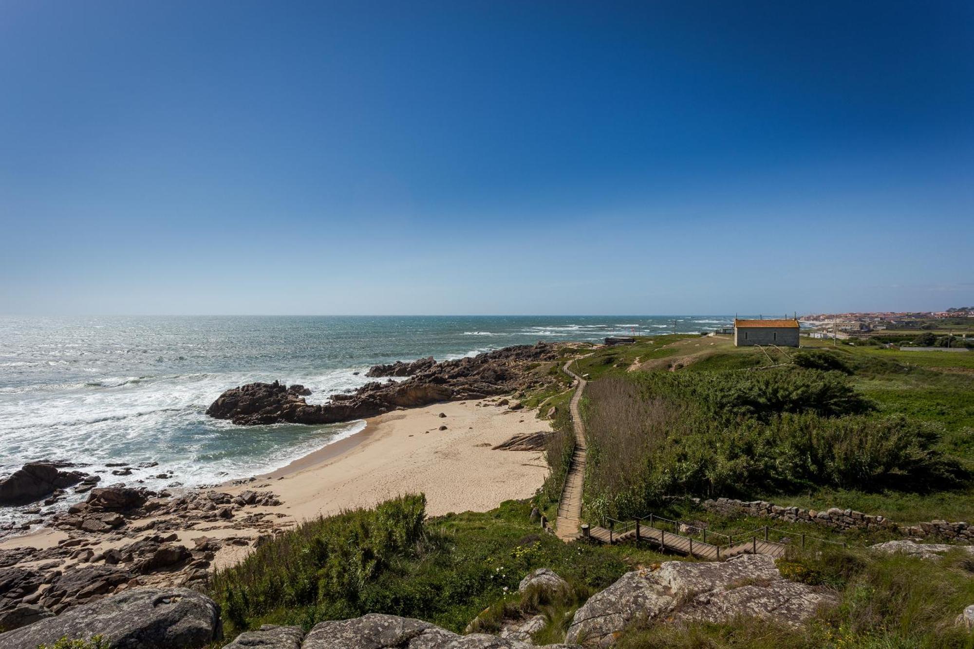 Willa 714 Mugnano House Aveleda Vila do Conde Zewnętrze zdjęcie