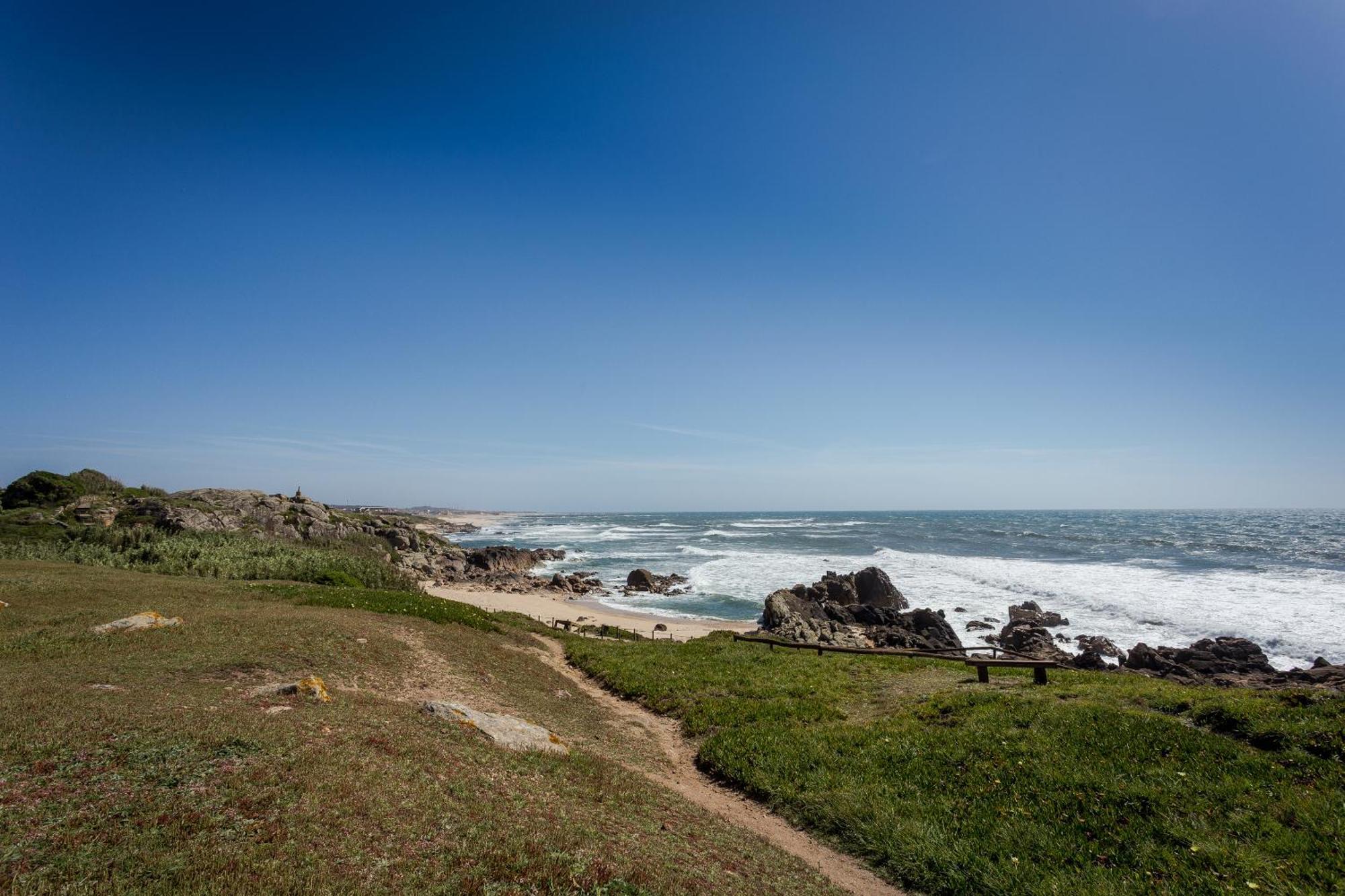 Willa 714 Mugnano House Aveleda Vila do Conde Zewnętrze zdjęcie