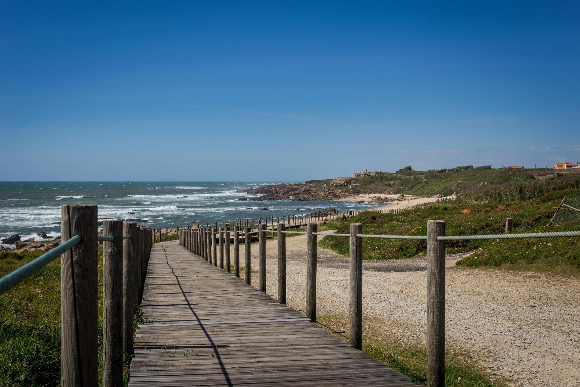 Willa 714 Mugnano House Aveleda Vila do Conde Zewnętrze zdjęcie