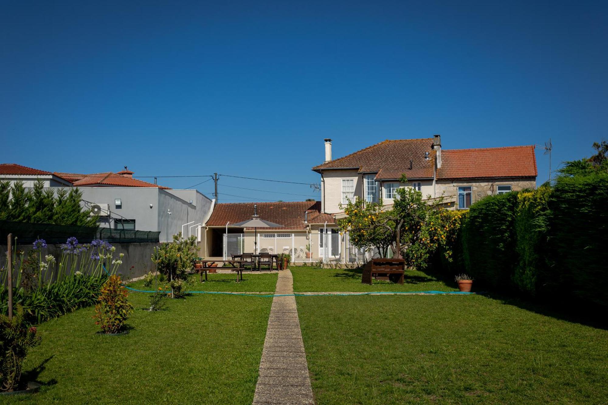 Willa 714 Mugnano House Aveleda Vila do Conde Zewnętrze zdjęcie