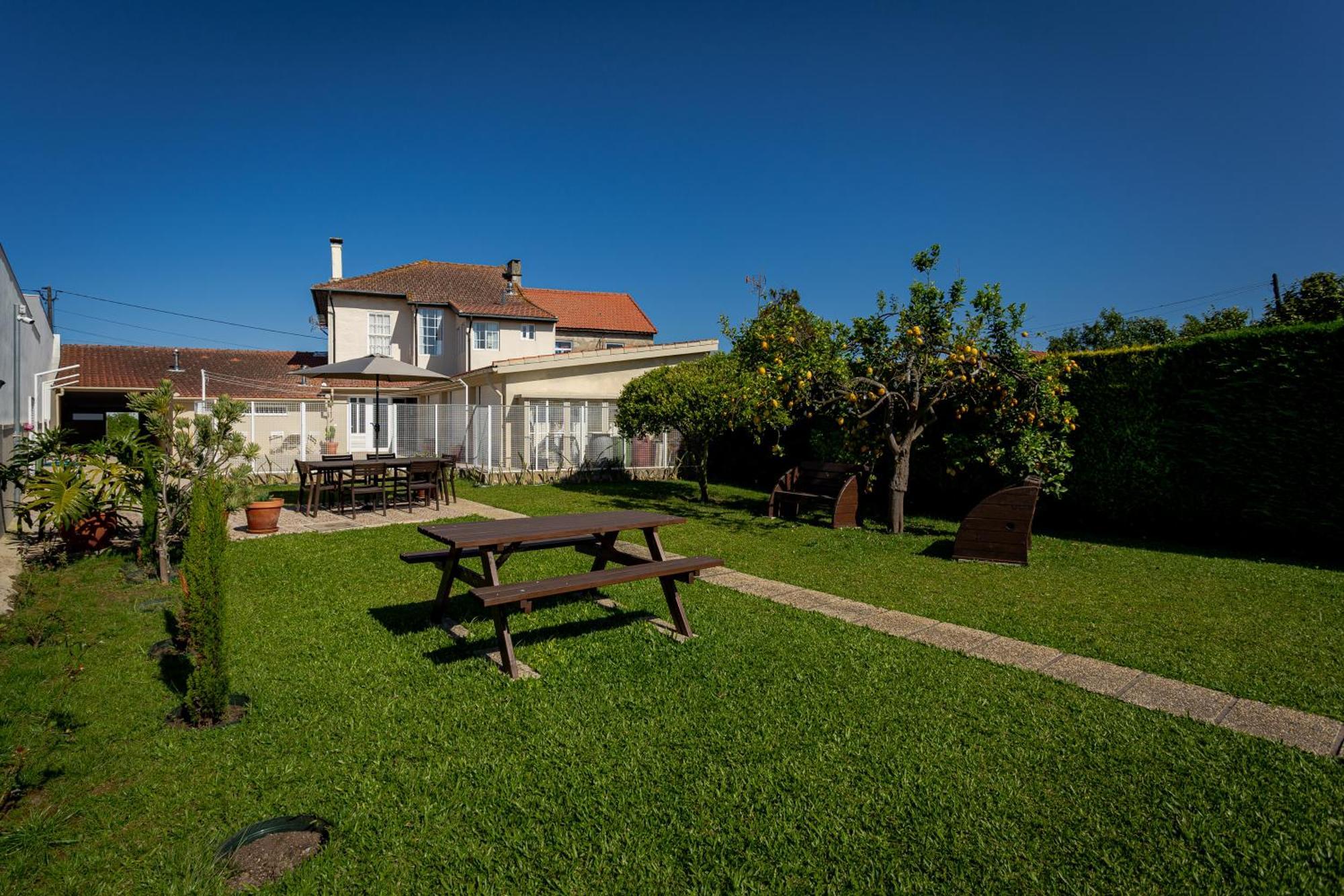 Willa 714 Mugnano House Aveleda Vila do Conde Zewnętrze zdjęcie