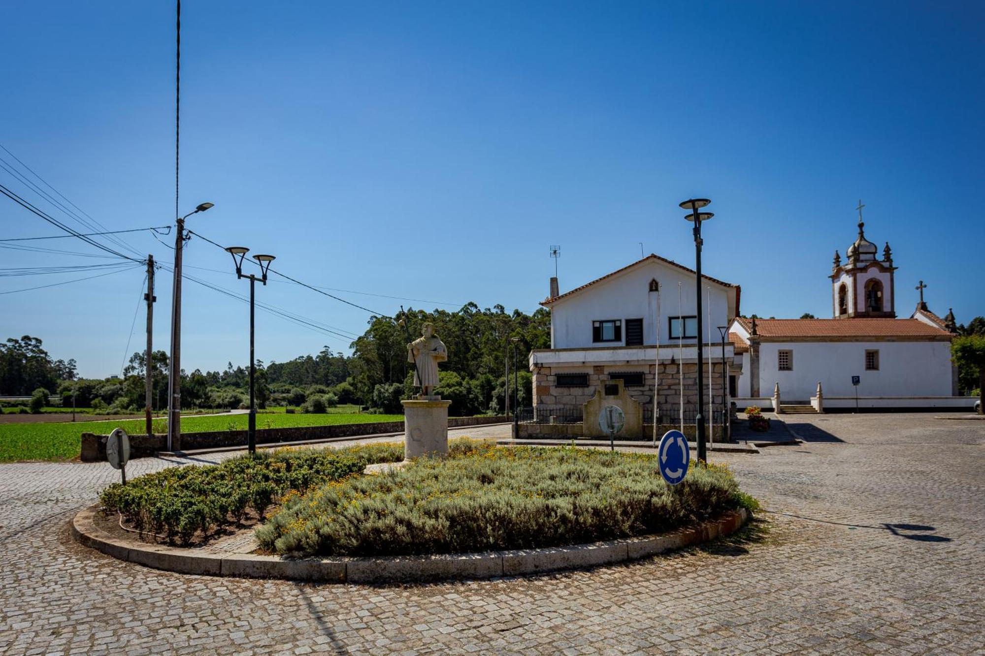 Willa 714 Mugnano House Aveleda Vila do Conde Zewnętrze zdjęcie