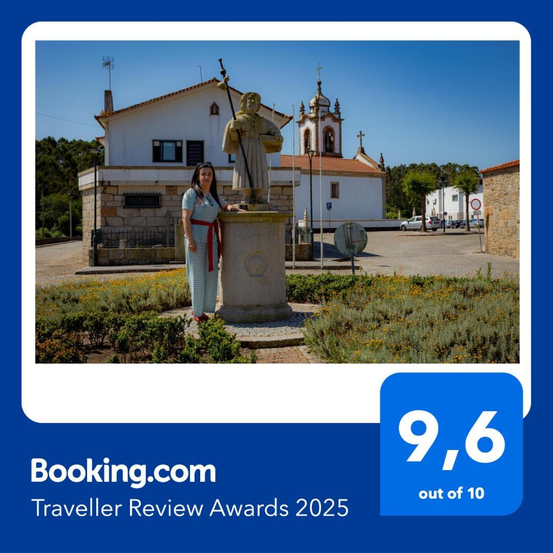 Willa 714 Mugnano House Aveleda Vila do Conde Zewnętrze zdjęcie